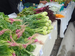 Veggies--The Clark Fork Market, Missoula