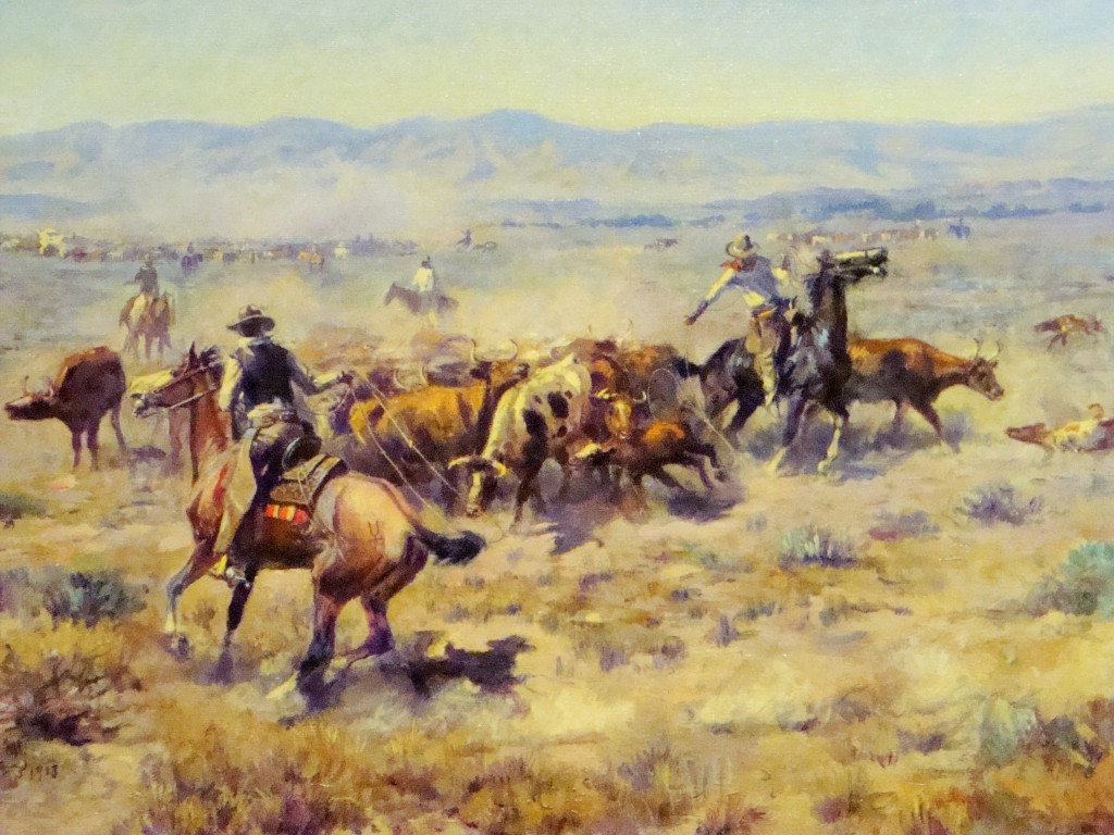 Charlie Russell: Painting the Frontier - Virtual Montana