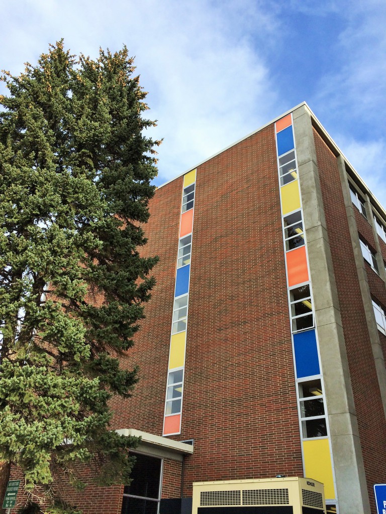 Health Sciences Building, University of Montana