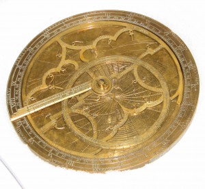 "Yale's Hartmann astrolabe" by Ragesoss - Own work. Licensed under CC BY-SA 3.0 via Wikimedia Commons - https://commons.wikimedia.org