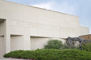 Museum of the Rockies in Bozeman, MT