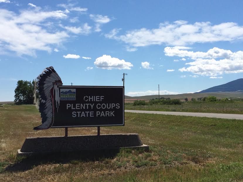 Chief Plenty Coups State Park