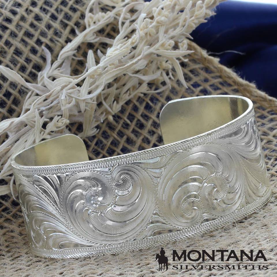 Montana silversmiths