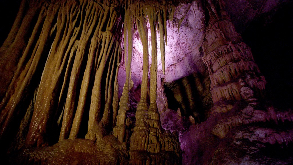 Lewis and Clark Caverns 2